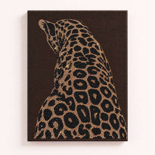 Golden Leopard